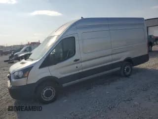 ✅ 2023 Ford Transit Cargo • VIN: 1FTBW3X88PKA05806 • Lot: 85363795. Listed on Copart with 6,305 mi. Free auction sales archive from the USA and detailed vehicle history report at DreamBid. Image 1.