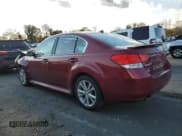 ✅ 2014 Subaru Legacy Premium • VIN: 4S3BMBC60E3011143 • Лот: 80150584. Опубликован ранее на Copart с пробегом 43 626 миль. Бесплатный доступ к архиву аукционных продаж из США и подробный отчёт об истории автомобиля на DreamBid. Изображение 2.