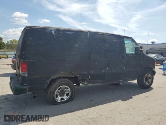 ✅ 2007 Ford Econoline Cargo Commercial • VIN: 1FTNE24W77DB39045 • Lot: 81669135. Listed on Copart with 214,305 mi. Free auction sales archive from the USA and detailed vehicle history report at DreamBid. Image 3.