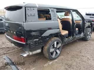 2025 Hyundai Santa Fe Limited с VIN 5NMP4DGL8SH092634, выставлен на аукционе IAAI как лот 41748178 с пробегом 1 841 миль миль и . История ставок и продаж доступна на DreamBid. Изображение 4.