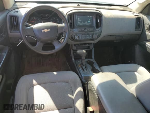 ✅ 2018 Chevrolet Colorado 2WD Work Truck • VIN: 1GCHSBEA3J1305532 • Lot: 86776485. Listed on Copart with 107,618 mi. Free auction sales archive from the USA and detailed vehicle history report at DreamBid. Image 8.