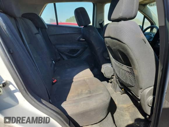 2016 Chevrolet Trax LS с VIN 3GNCJKSB0GL202796, выставлен на аукционе Copart как лот 84477935 с пробегом 148 625 миль миль и Списание • Salvage title. История ставок и продаж доступна на DreamBid. Изображение 11.