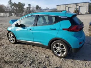 ✅ 2020 Chevrolet Bolt EV LT • VIN: 1G1FY6S07L4110388 • Lot: 79435224. Wystawiony na Copart z przebiegiem 69 370 mil. Bezpłatny archiwum sprzedaży aukcyjnych z USA i szczegółowy raport historii pojazdu na DreamBid. Zdjęcie 2.