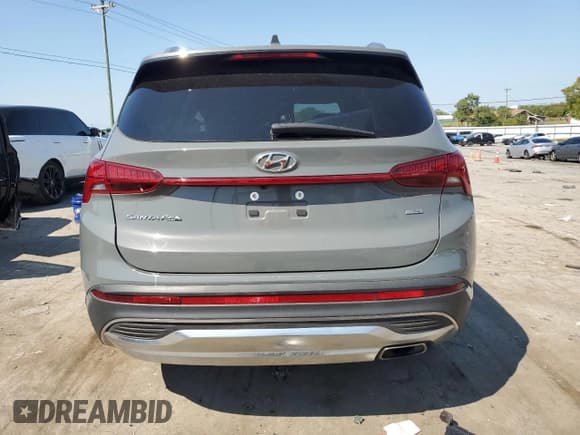 ✅ 2023 Hyundai Santa Fe SEL • VIN: 5NMS3DAJ1PH574292 • Lot: 68576224. Wystawiony na Copart z przebiegiem 39 645 mil. Bezpłatny archiwum sprzedaży aukcyjnych z USA i szczegółowy raport historii pojazdu na DreamBid. Zdjęcie 6.