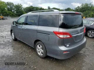 ✅ 2016 Nissan Quest SV • VIN: JN8AE2KP0G9152446 • Lot: 63547363. Wystawiony na Copart z przebiegiem 134 059 mil. Bezpłatny archiwum sprzedaży aukcyjnych z USA i szczegółowy raport historii pojazdu na DreamBid. Zdjęcie 2.