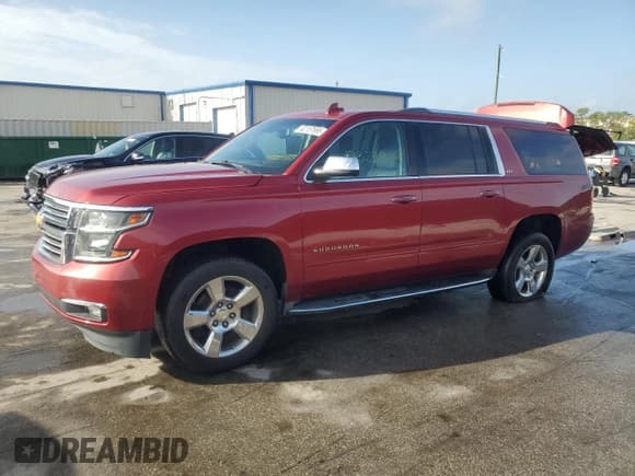 ✅ 2015 Chevrolet Suburban LTZ • VIN: 1GNSCKKC0FR552631 • Lot: 82157695. Wystawiony na Copart z przebiegiem 173 238 mil. Bezpłatny archiwum sprzedaży aukcyjnych z USA i szczegółowy raport historii pojazdu na DreamBid. Zdjęcie 1.