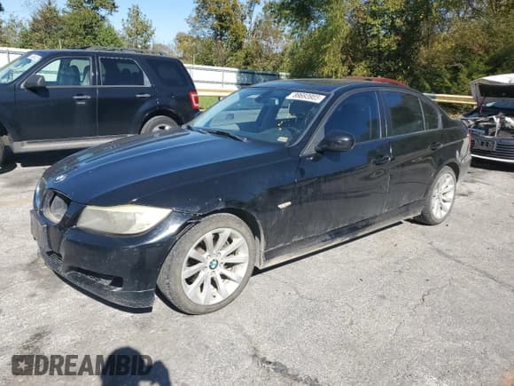 ✅ 2011 BMW 3 Series 328i • VIN: WBAPH5C56BA441511 • Lot: 89693985. Listed on Copart with 228,445 mi. Free auction sales archive from the USA and detailed vehicle history report at DreamBid. Image 1.