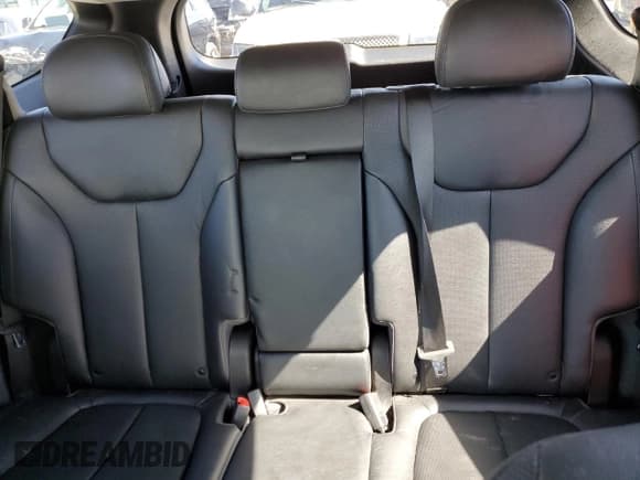 ✅ 2019 Hyundai Santa Fe Ultimate • VIN: 5NMS5CAA6KH108497 • Lot: 47505363. Wystawiony na Copart z przebiegiem 47 850 mil. Bezpłatny archiwum sprzedaży aukcyjnych z USA i szczegółowy raport historii pojazdu na DreamBid. Zdjęcie 10.