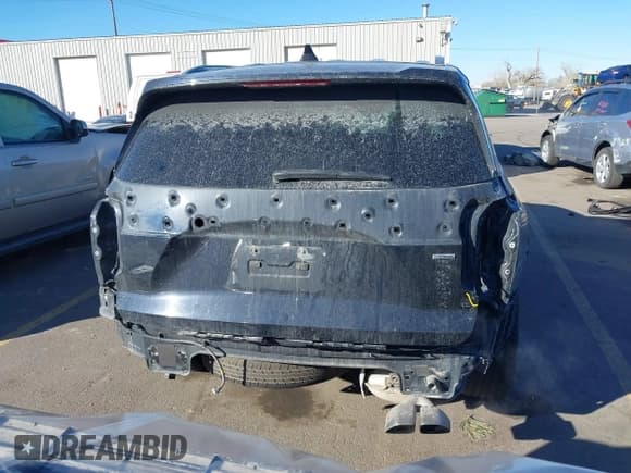 ✅ 2020 Hyundai Palisade Limited • VIN: KM8R5DHE7LU035370 • Лот: 41454862. Опубликован ранее на IAAI с пробегом 86 885 миль. Бесплатный доступ к архиву аукционных продаж из США и подробный отчёт об истории автомобиля на DreamBid. Изображение 16.