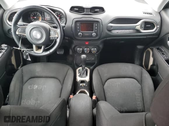 ✅ 2016 Jeep Renegade Latitude • VIN: ZACCJABT9GPD78104 • Lot: 91870885. Wystawiony na Copart z przebiegiem 85 114 mil. Bezpłatny archiwum sprzedaży aukcyjnych z USA i szczegółowy raport historii pojazdu na DreamBid. Zdjęcie 8.