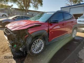 2018 Hyundai Kona SEL with VIN KM8K22AAXJU095789, listed as a Copart auction lot 69429325 with 30,421 mi miles and Salvage title. Bid and sale history available at DreamBid. Image 1.