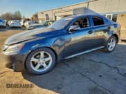 ✅ 2011 Lexus IS 250 • VIN: JTHCF5C29B5046758 • Лот: 96007155. Опубликован ранее на Copart с пробегом 83 022 миль. Бесплатный доступ к архиву аукционных продаж из США и подробный отчёт об истории автомобиля на DreamBid. Изображение 1.