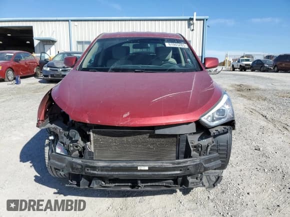 ✅ 2016 Hyundai Santa Fe • VIN: 5XYZTDLB4GG351503 • Лот: 91065285. Опубликован ранее на Copart с пробегом 108 132 миль. Бесплатный доступ к архиву аукционных продаж из США и подробный отчёт об истории автомобиля на DreamBid. Изображение 5.