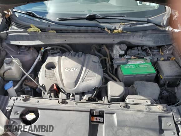 2015 Hyundai Tucson Limited with VIN KM8JUCAG2FU998333, listed as a Copart auction lot 89665895 with 119,819 mi miles and Salvage title. Bid and sale history available at DreamBid. Image 12.