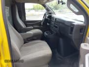 ✅ 2021 Chevrolet Express Cargo • VIN: 1GCWGAFP8M1175144 • Lot: 42815392. Listed on IAAI with 57,298 mi. Free auction sales archive from the USA and detailed vehicle history report at DreamBid. Image 5.