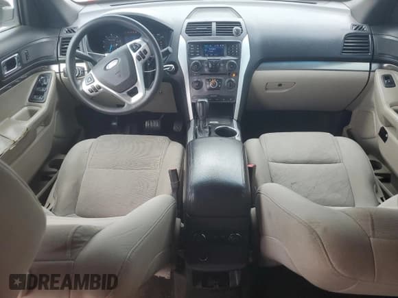 ✅ 2012 Ford Explorer • VIN: 1FMHK7B85CGA27744 • Лот: 58178135. Опубликован ранее на Copart с пробегом 168 187 миль. Бесплатный доступ к архиву аукционных продаж из США и подробный отчёт об истории автомобиля на DreamBid. Изображение 8.