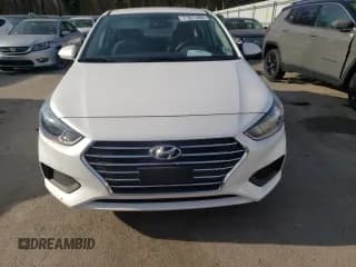 ✅ 2020 Hyundai Accent SE • VIN: 3KPC24A66LE125629 • Lot: 71871492. Wystawiony na Copart z przebiegiem 15 689 mil. Bezpłatny archiwum sprzedaży aukcyjnych z USA i szczegółowy raport historii pojazdu na DreamBid. Zdjęcie 5.