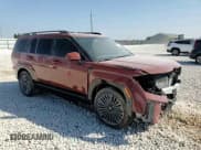 ✅ 2025 Hyundai Santa Fe Calligraphy • VIN: 5NMP5DG12SH025412 • Lot: 87470845. Listed on Copart with 9,200 mi. Free auction sales archive from the USA and detailed vehicle history report at DreamBid. Image 15.