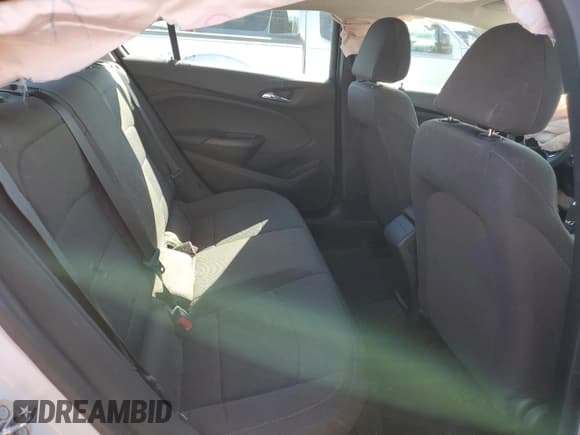 ✅ 2018 Chevrolet Cruze LS • VIN: 1G1BC5SM1J7227535 • Lot: 43744573. Listed on Copart with Not provided. Free auction sales archive from the USA and detailed vehicle history report at DreamBid. Image 10.