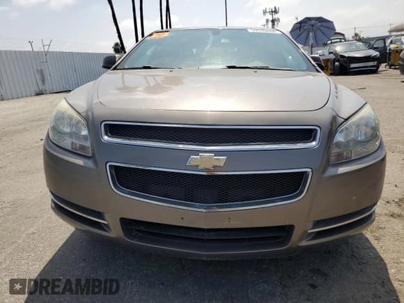 ✅ 2012 Chevrolet Malibu 1LT • VIN: 1G1ZC5E07CF329020 • Lot: 59535484. Listed on Copart with 169,201 mi. Free auction sales archive from the USA and detailed vehicle history report at DreamBid. Image 5.