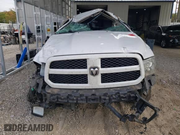2014 Ram 1500 Express z VIN 1C6RR7KT0ES152375, wystawiony jako Copart lot #86227535 z przebiegiem 159 640 mil mil oraz Szkoda całkowita • Salvage title. Historia ofert i sprzedaży dostępna na DreamBid. Obrazek 5.