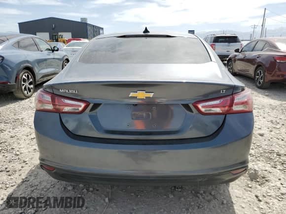 2020 Chevrolet Malibu LT с VIN 1G1ZD5STXLF044078, выставлен на аукционе Copart как лот 56579095 с пробегом 87 549 миль миль и Чистый • Clean title. История ставок и продаж доступна на DreamBid. Изображение 6.