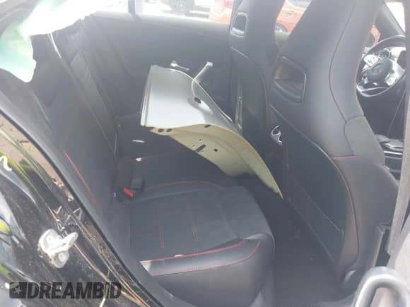 2023 Mercedes-Benz CLA 250 с VIN W1K5J4GB5PN377699, выставлен на аукционе IAAI как лот 42981069 с пробегом 24 190 миль миль и . История ставок и продаж доступна на DreamBid. Изображение 8.