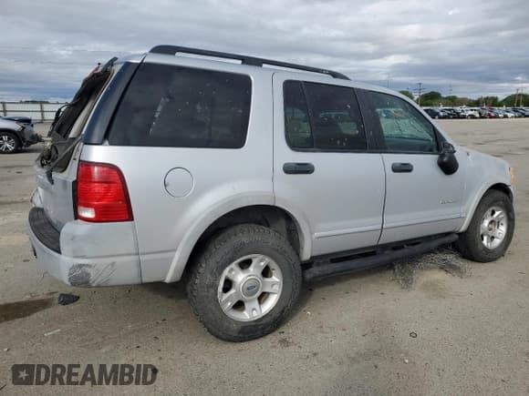 ✅ 2002 Ford Explorer XLS • VIN: 1FMZU72E02UA28983 • Лот: 56871915. Опубликован ранее на Copart с пробегом Не указан. Бесплатный доступ к архиву аукционных продаж из США и подробный отчёт об истории автомобиля на DreamBid. Изображение 3.