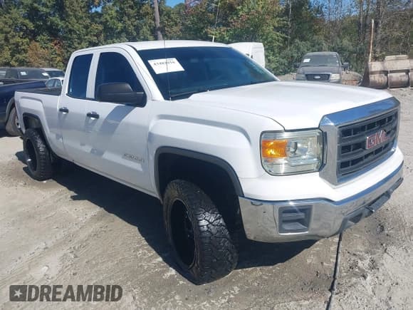 ✅ 2014 GMC Sierra 1500 • VIN: 1GTR1TEH0EZ330678 • Лот: 43482016. Опубликован ранее на IAAI с пробегом 250 000 миль. Бесплатный доступ к архиву аукционных продаж из США и подробный отчёт об истории автомобиля на DreamBid. Изображение 1.