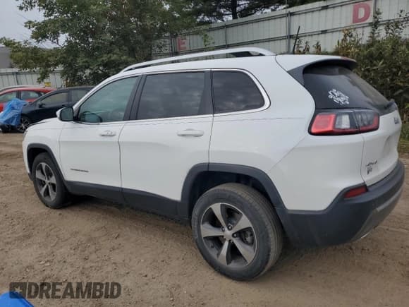 ✅ 2019 Jeep Cherokee Limited • VIN: 1C4PJMDX9KD232148 • Lot: 81234695. Wystawiony na Copart z przebiegiem 110 865 mil. Bezpłatny archiwum sprzedaży aukcyjnych z USA i szczegółowy raport historii pojazdu na DreamBid. Zdjęcie 2.