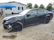 ✅ 2020 Lexus GS • VIN: JTHGZ1CL8LA013186 • Lot: 63678734. Listed on Copart with 45,192 mi. Free auction sales archive from the USA and detailed vehicle history report at DreamBid. Image 1.