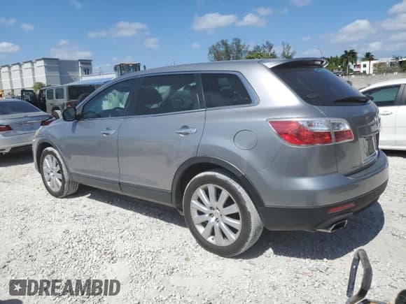 ✅ 2010 Mazda CX-9 Sport • VIN: JM3TB2MA6A0210813 • Lot: 55252165. Listed on Copart with 208,868 mi. Free auction sales archive from the USA and detailed vehicle history report at DreamBid. Image 2.