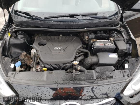 ✅ 2016 Hyundai Accent SE • VIN: KMHCT4AE8GU086971 • Лот: 77829914. Опубликован ранее на Copart с пробегом 161 429 миль. Бесплатный доступ к архиву аукционных продаж из США и подробный отчёт об истории автомобиля на DreamBid. Изображение 11.