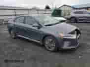 2020 Hyundai Ioniq SEL с VIN KMHC75LD4LU189829, выставлен на аукционе Copart как лот 40438274 с пробегом 39 494 миль миль и . История ставок и продаж доступна на DreamBid. Изображение 4.