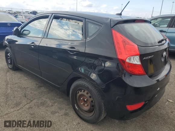 ✅ 2012 Hyundai Accent GS • VIN: KMHCT5AE8CU025247 • Лот: 73575194. Опубликован ранее на Copart с пробегом 98 440 миль. Бесплатный доступ к архиву аукционных продаж из США и подробный отчёт об истории автомобиля на DreamBid. Изображение 2.