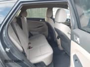 ✅ 2019 Hyundai Tucson Limited • VIN: KM8J33AL4KU035685 • Lot: 43773795. Listed on IAAI with 87,586 mi. Free auction sales archive from the USA and detailed vehicle history report at DreamBid. Image 8.