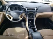 ✅ 2012 Hyundai Sonata Limited • VIN: 5NPEC4AC4CH380187 • Lot: 64222344. Listed on Copart with 216,193 mi. Free auction sales archive from the USA and detailed vehicle history report at DreamBid. Image 8.