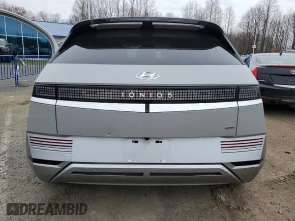 2022 Hyundai Ioniq 5 Limited z VIN KM8KRDAF1NU081420, wystawiony jako Copart lot #47662174 z przebiegiem 34 360 mil mil oraz Szkoda całkowita • Salvage title. Historia ofert i sprzedaży dostępna na DreamBid. Obrazek 6.