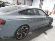 ✅ 2019 Audi RS 5 Sportback • VIN: WUABWCF59KA900990 • Lot: 43105092. Listed on IAAI with 71,658 mi. Free auction sales archive from the USA and detailed vehicle history report at DreamBid. Image 13.