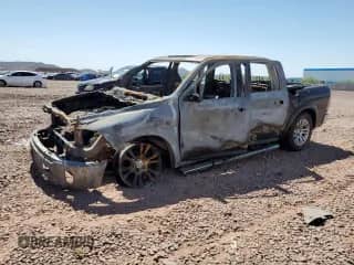 2016 Ram 1500 Longhorn с VIN 1C6RR7PM8GS188013, выставлен на аукционе Copart как лот 64101665 с пробегом Не указан миль и На запчасти • Non repairable. История ставок и продаж доступна на DreamBid. Изображение 1.