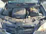 2009 Saturn VUE XR with VIN 3GSDL53769S525203, listed as a Copart auction lot 80499605 with 321,057 mi miles and Salvage title. Bid and sale history available at DreamBid. Image 11.