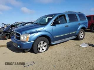✅ 2004 Dodge Durango Limited • VIN: 1D8HB58N44F112489 • Лот: 58348355. Опубликован ранее на Copart с пробегом 163 856 миль. Бесплатный доступ к архиву аукционных продаж из США и подробный отчёт об истории автомобиля на DreamBid. Изображение 1.