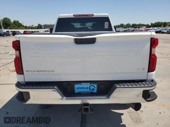 ✅ 2023 Chevrolet Silverado 2500HD LTZ • VIN: 2GC4YPEY6P1729765 • Лот: 61629025. Опубликован ранее на Copart с пробегом 23 355 миль. Бесплатный доступ к архиву аукционных продаж из США и подробный отчёт об истории автомобиля на DreamBid. Изображение 6.