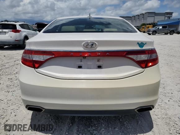 ✅ 2015 Hyundai Azera • VIN: KMHFG4JGXFA468082 • Lot: 69019715. Listed on Copart with 127,984 mi. Free auction sales archive from the USA and detailed vehicle history report at DreamBid. Image 6.