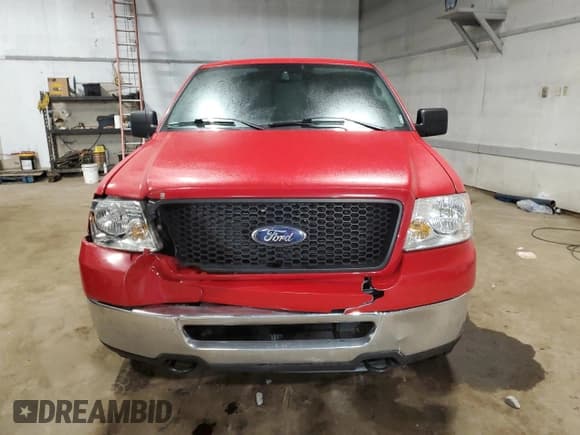✅ 2006 Ford F-150 XLT • VIN: 1FTPX145X6NB51588 • Лот: 93387415. Опубликован ранее на Copart с пробегом 80 078 миль. Бесплатный доступ к архиву аукционных продаж из США и подробный отчёт об истории автомобиля на DreamBid. Изображение 5.
