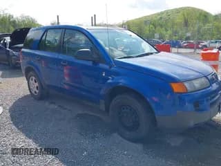 ✅ 2003 Saturn VUE • VIN: 5GZCZ43D83S898914 • Lot: 42145129. Wystawiony na IAAI z przebiegiem 166 978 mil. Bezpłatny archiwum sprzedaży aukcyjnych z USA i szczegółowy raport historii pojazdu na DreamBid. Zdjęcie 1.