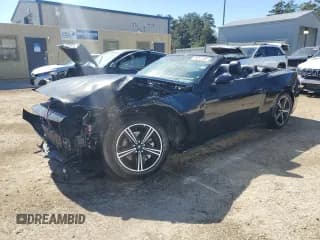 ✅ 2025 Ford Mustang EcoBoost Premium • VIN: 1FAGP8UH4S5120985 • Lot: 87439615. Listed on Copart with Not provided. Free auction sales archive from the USA and detailed vehicle history report at DreamBid. Image 1.