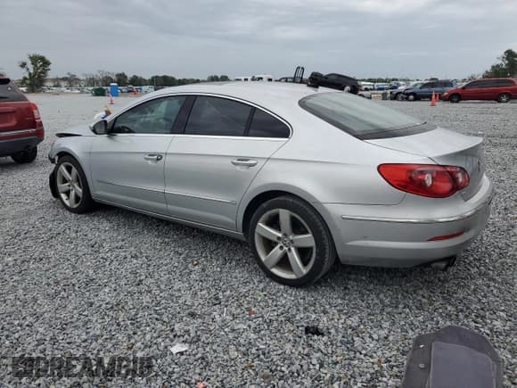✅ 2012 Volkswagen CC Lux Plus • VIN: WVWHP7AN9CE552993 • Lot: 51700625. Listed on Copart with 147,107 mi. Free auction sales archive from the USA and detailed vehicle history report at DreamBid. Image 2.