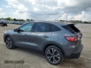 ✅ 2021 Ford Escape SE Hybrid • VIN: 1FMCU0BZ1MUB11549 • Лот: 70690215. Опубликован ранее на Copart с пробегом 41 283 миль. Бесплатный доступ к архиву аукционных продаж из США и подробный отчёт об истории автомобиля на DreamBid. Изображение 2.