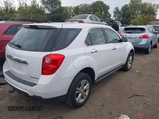✅ 2013 Chevrolet Equinox LS • VIN: 1GNALBEK9DZ123127 • Лот: 43387623. Опубликован ранее на IAAI с пробегом 120 784 миль. Бесплатный доступ к архиву аукционных продаж из США и подробный отчёт об истории автомобиля на DreamBid. Изображение 4.